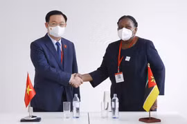 Củng cố, thúc đẩy hơn nữa quan hệ hữu nghị truyền thống và hợp tác nhiều mặt Việt Nam - Mozambique