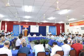 Buổi đối thoại giữa Thanh tra Chính phủ và người dân Thủ Thiêm vẫn chưa tìm được sự đồng thuận