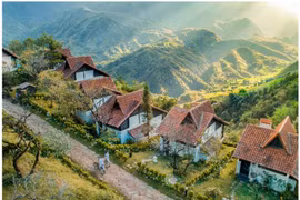Sa Pa - thỏi nam châm hút dòng tiền đổ vào bất động sản gắn với du lịch