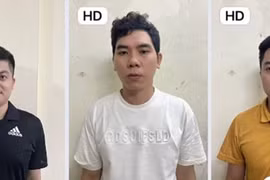 Triệt xoá đường dây mại dâm quy tụ hàng trăm "gái gọi"