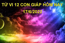 Tử vi 17/6/2022 hôm nay, thứ 6 ngày 19/5 âm lịch của 12 con giáp