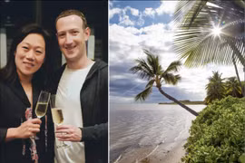 Bên cạnh chiếc áo phông 400 USD, Mark Zuckerberg vẫn tận hưởng biệt phủ, máy bay riêng, siêu xe sang trọng