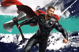 Chris Hemsworth từng muốn từ bỏ vai Thor
