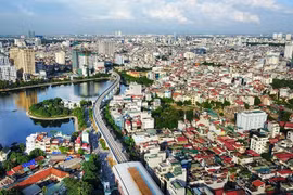 Nhu cầu tìm kiếm bất động sản và giá chung cư Hà Nội, TP Hồ Chí Minh tăng cao