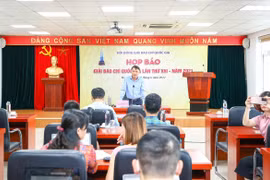 Giải báo chí Quốc gia lần thứ XVI – Năm 2021: Đề cập toàn diện về chính trị, kinh tế, xã hội đất nước