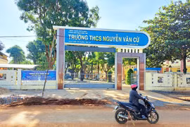Gia Lai: Một phó hiệu trưởng cấp 2 bị thôi việc vì sử dụng bằng giả