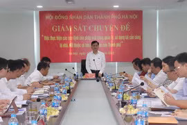 Hà Nội tăng cường rà soát, siết chặt quản lý nhà, đất vào mục đích kinh doanh