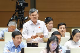 Đại biểu Quốc hội đề nghị tháo gỡ những vướng mắc cho hệ thống y tế Việt Nam sau đại dịch