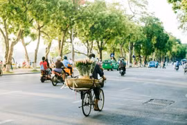 Dự báo thời tiết 3/6: Nắng nóng ở Bắc Bộ và Trung Bộ