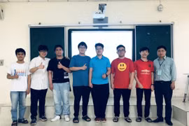 Việt Nam giành thành tích tốt nhất từ trước đến nay tại Olympic Tin học Châu Á Thái Bình Dương