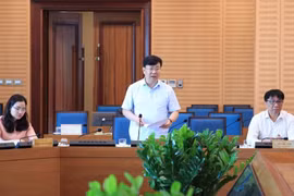 Sở Xây dựng Hà Nội kiến nghị một số giải pháp chống ngập khi mưa lớn