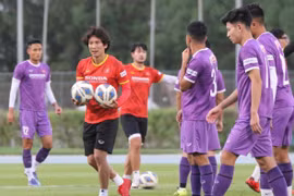 U23 Việt Nam sẵn sàng 'tiếp chiêu' Thái Lan