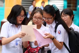 Hà Nội có khoảng 106.609 thí sinh đăng ký dự thi tuyển sinh vào lớp 10 năm 2022