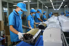 TP. HCM thu ngân sách 5 tháng đầu năm 2022 đạt 54,28%