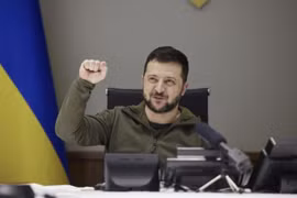 Tổng thống Zelenskyy nói Ukraine có thể gia nhập EU trong vòng vài tuần tới