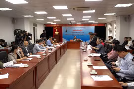 Chấm sơ khảo Giải báo chí Quốc gia lần thứ XVI - 2021: Các thể loại ảnh, tin sẽ được chú ý nhiều hơn