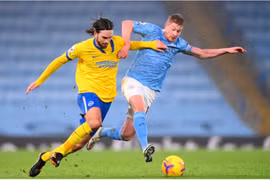 Nhận định trận Man City vs Brighton, 2h ngày 21/4
