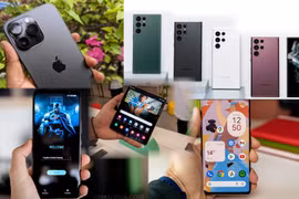 Top 5 chiếc điện thoại thông minh sở hữu loa tốt nhất năm 2022