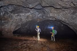 Hang động núi lửa ở Đắc Nông được công nhận có chiều dài lớn nhất Đông Nam Á