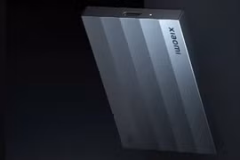 Cận cảnh Ổ cứng di động đầu tiên của Xiaomi