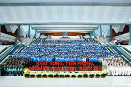 981 đại biểu thảo luận tại 6 diễn đàn góp ý Văn kiện Đại hội Đoàn toàn quốc lần thứ XII