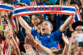 Thái Lan chưa có bản quyền giải đấu AFF Cup 2022