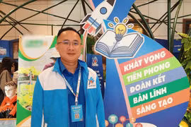 Khát vọng cống hiến của tuổi trẻ hiện thực hoá khát vọng dựng xây đất nước