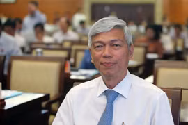 Kỷ luật khiển trách ông Võ Văn Hoan, Phó Chủ tịch UBND Thành phố Hồ Chí Minh