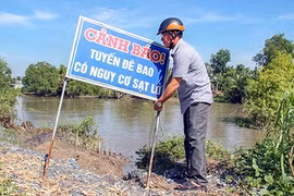Cung cấp kịp thời, chính xác thông tin nhận định, dự báo, cảnh báo thiên tai