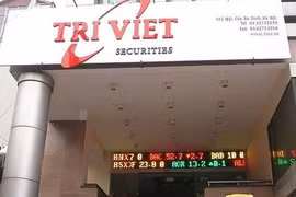 Chứng khoán Trí Việt (TVB) - lợi nhuận giảm 75%, tiếp tục biến động nhân sự cấp cao sau khi TGĐ bị bắt