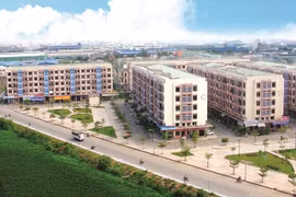 Đề xuất phát triển nhà lưu trú công nhân trong khu công nghiệp