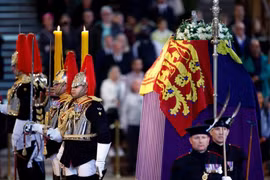 Vương quốc Anh tổ chức lễ tang Nữ hoàng Elizabeth II vào hôm nay