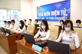 Kiểm tra, kiểm soát quyết liệt để ngăn chặn hành vi mua bán trái phép hóa đơn điện tử