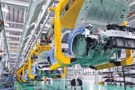 Phương pháp xác định nội địa hóa lạc hậu, nhà sản xuất ô tô nản lòng