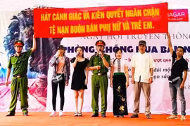 Nâng cao kiến thức pháp luật cho đồng bào Dân tộc thiểu số ở Trạm Tấu (Yên Bái)