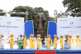 SEA Games 31 là dịp để Hà Nội khẳng định "điểm đến an toàn, thân thiện, chất lượng"