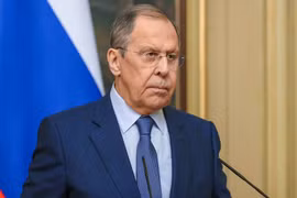 Ngoại trưởng Lavrov: Các cuộc đàm phán Nga-Ukraine đã bị đình trệ