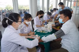 Thừa Thiên Huế: 1.000 người có hoàn cảnh khó khăn được khám, chữa bệnh miễn phí