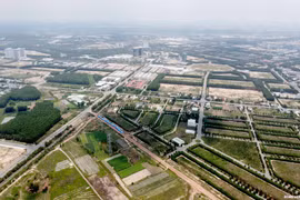 Một tập đoàn nước ngoài đầu tư 500 triệu USD vào dự án bất động sản ở Bình Dương