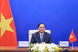 Thủ tướng Phạm Minh Chính: Việt Nam luôn xác định nước là nguồn tài nguyên chiến lược