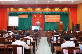 Bồi dưỡng kiến thức tuyên truyền về xây dựng Đảng, hệ thống chính trị tại Phú Yên