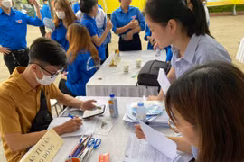 Phiên Giao dịch gần 1.300 việc làm, lương tới trên 10 triệu đồng dành cho lao động trẻ