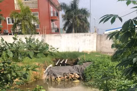  Hai trung tâm Y tế tại Hải Dương bị phạt nặng vì xả thải vào hệ thống thủy lợi Bắc Hưng Hải