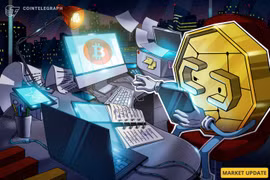 Giá Bitcoin hôm nay 15/5: Hoạt động quanh mức 30.000 USD