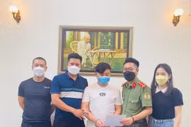 Hải Phòng: Bắt giữ đối tượng người nước ngoài trốn truy nã sang Việt Nam