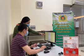 Từ hôm nay (15/5), bắt đầu thực hiện cấp hộ chiếu trên môi trường điện tử
