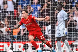 Đánh bại Chelsea trên chấm 11m, Liverpool vô địch FA Cup