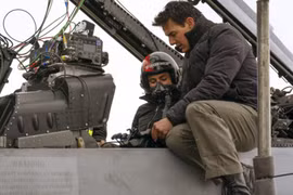 Phim mới của Tom Cruise nhận "mưa" lời khen