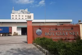 Lợi nhuận sau thuế sụt giảm 32% trong nửa đầu năm, Bột giặt NET vẫn trả chi trả cổ tức tỷ lệ 50%