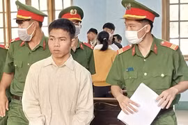 Thanh niên 21 tuổi lãnh án chung thân về tội giết người, hiếp dâm